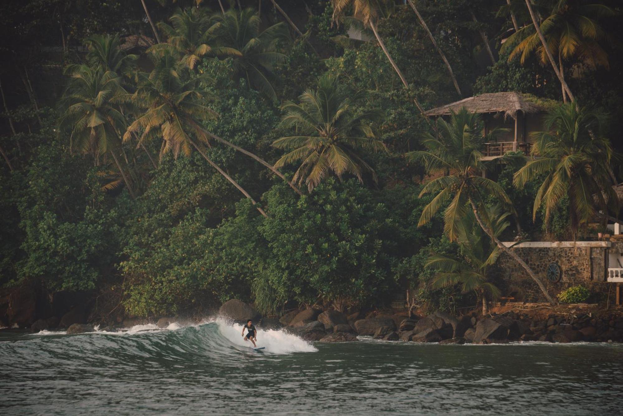 Ram'S Surfing Beach,Midigama-Est Extérieur photo